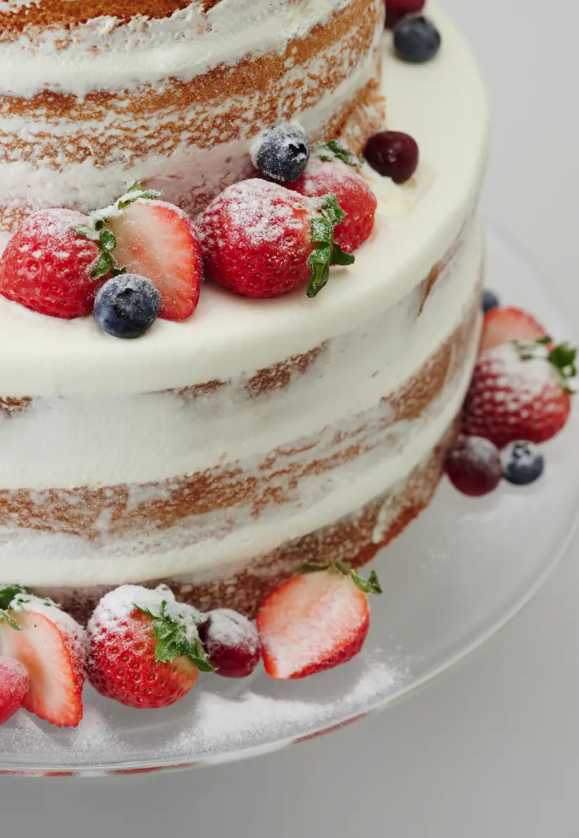 WEDDING CAKE 1