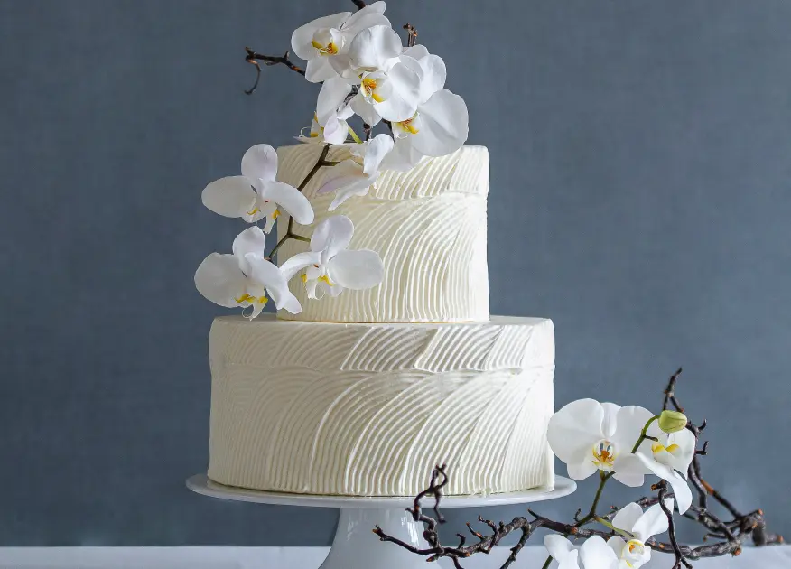 WEDDING CAKE 3