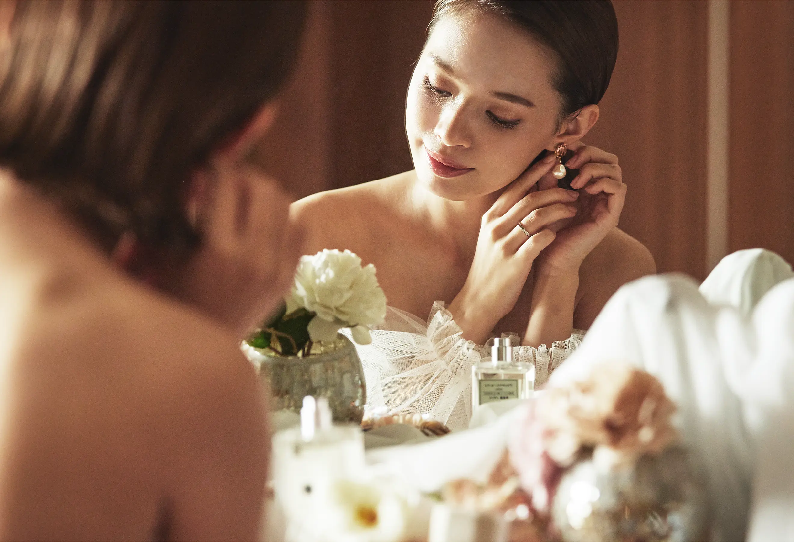 BRIDE ROOM